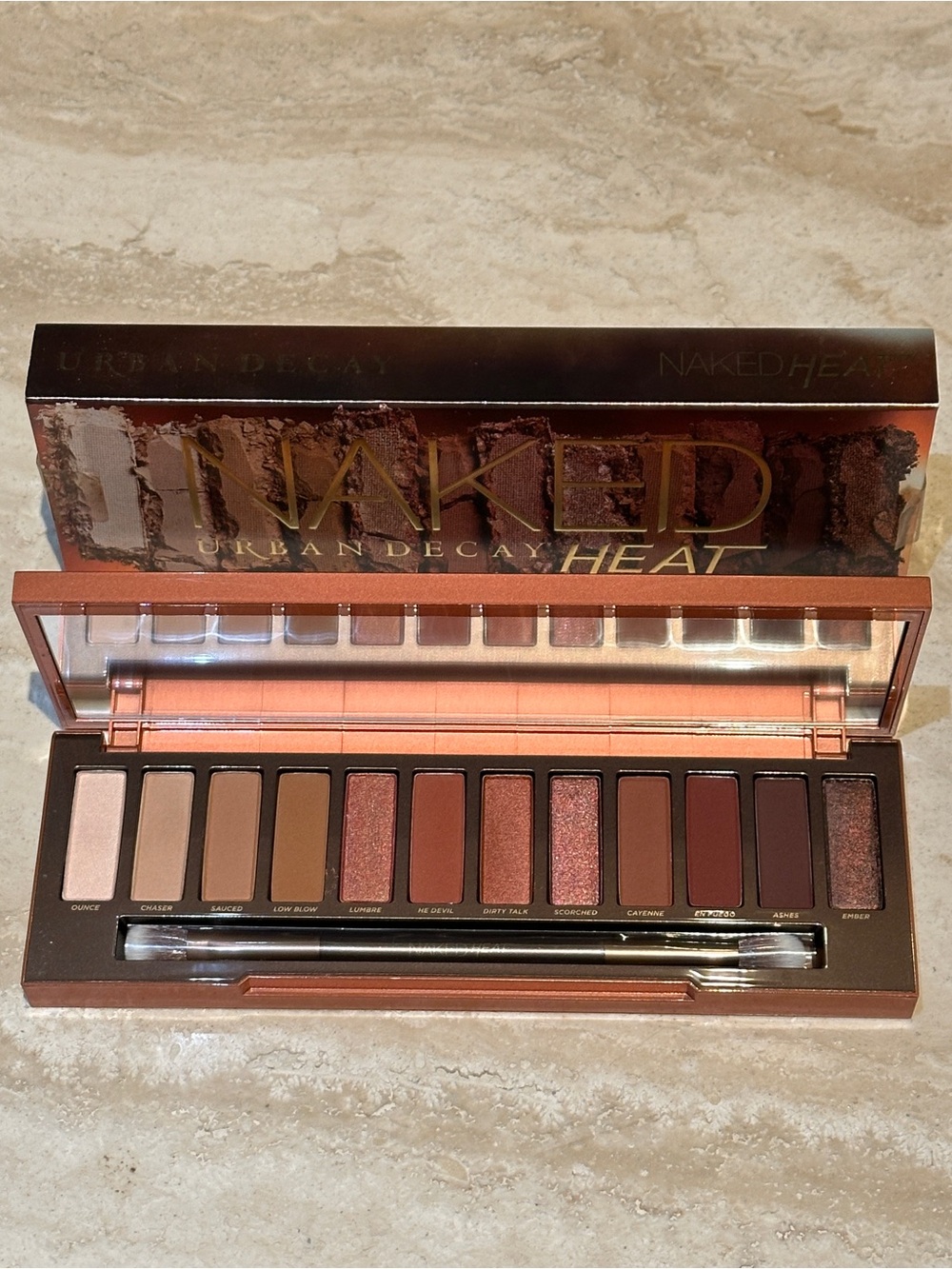 Urban Decay Naked Heat